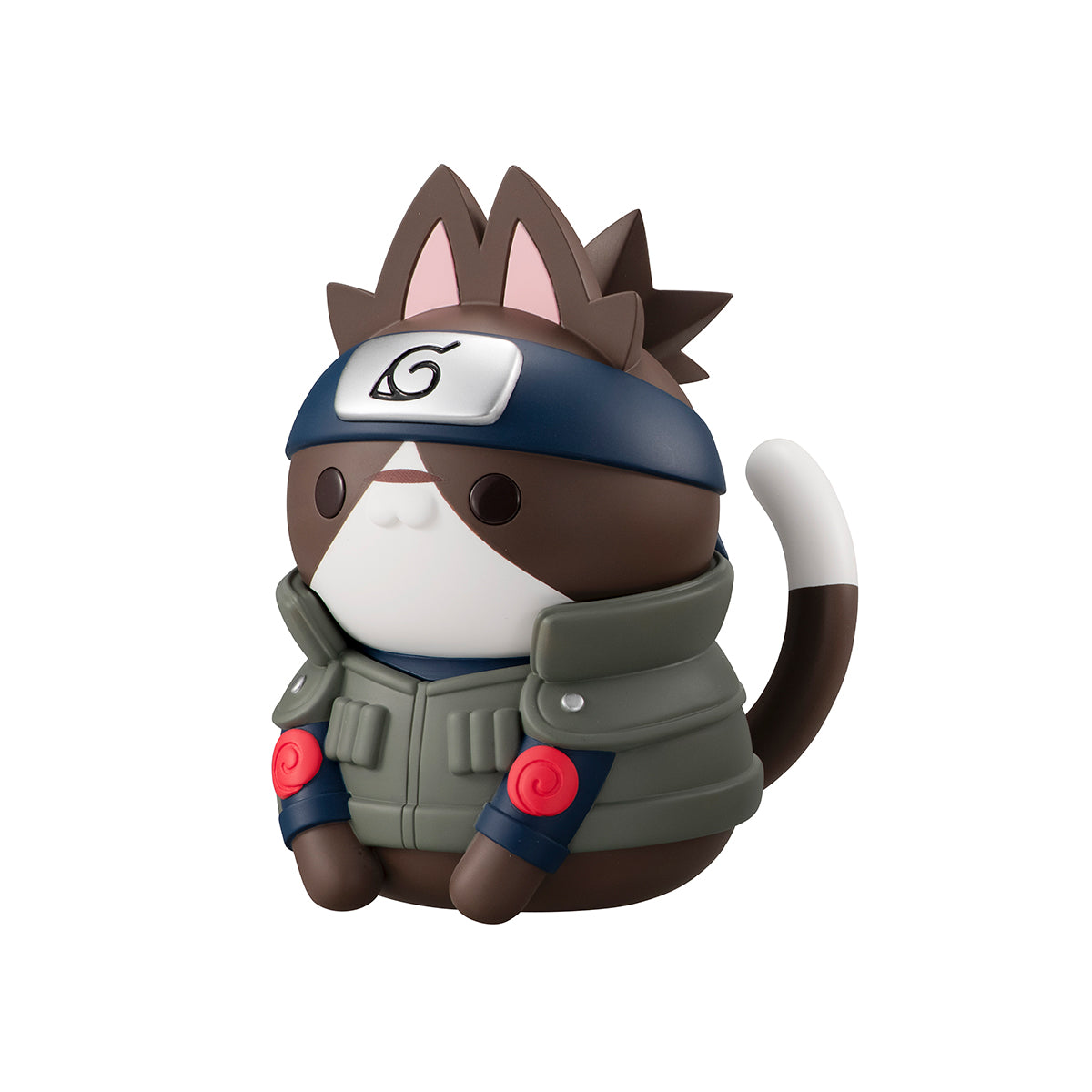 IN-STOCK MegaHouse - Nyanto! The Big Nyaruto Series - Naruto Shippuden - Iruka Umino [EXCLUSIVE]