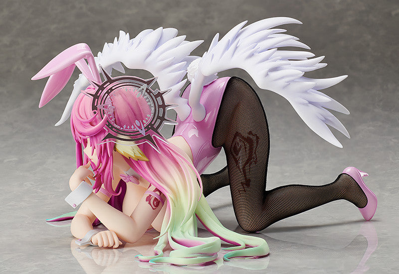 IN-STOCK FREEing - B-Style - No Game No Life - Jibril: Bunny Ver. 1/4