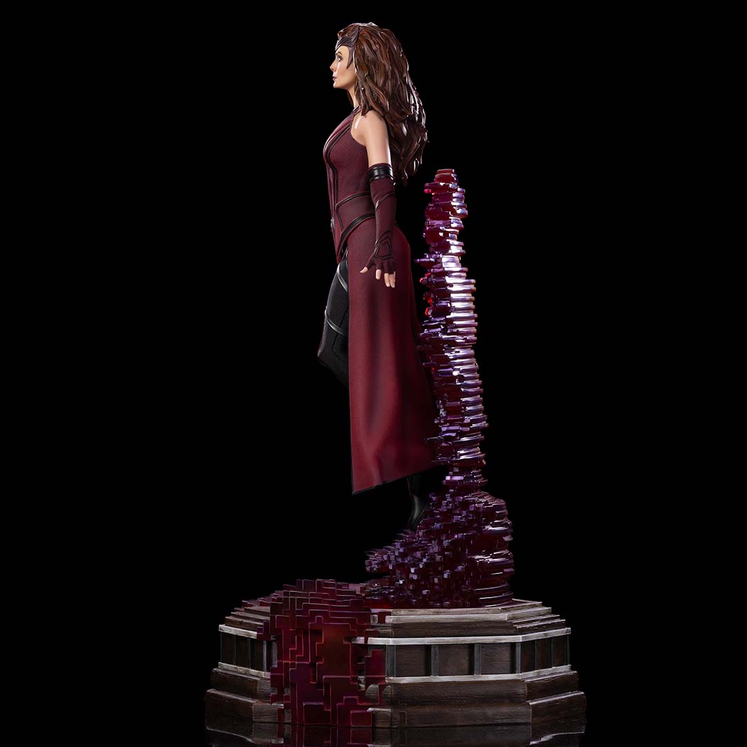 PRE-ORDER Wandavision - Scarlet Witch Legacy Replica 1/4