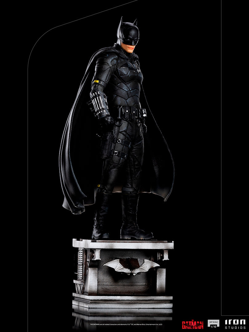 PRE-ORDER The Batman - The Batman Art Scale 1/10