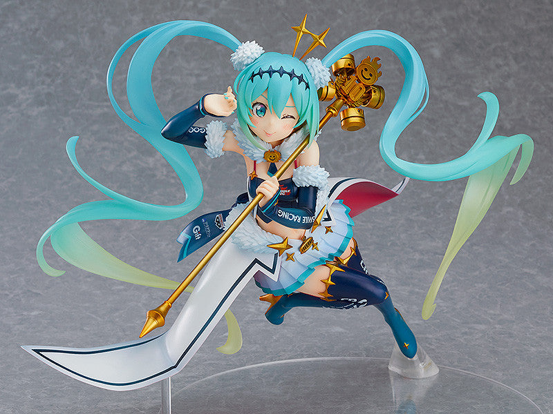 IN-STOCK Good Smile Racing - 2018 Hatsune Miku GT Project - Racing Miku 2018 Ver.
