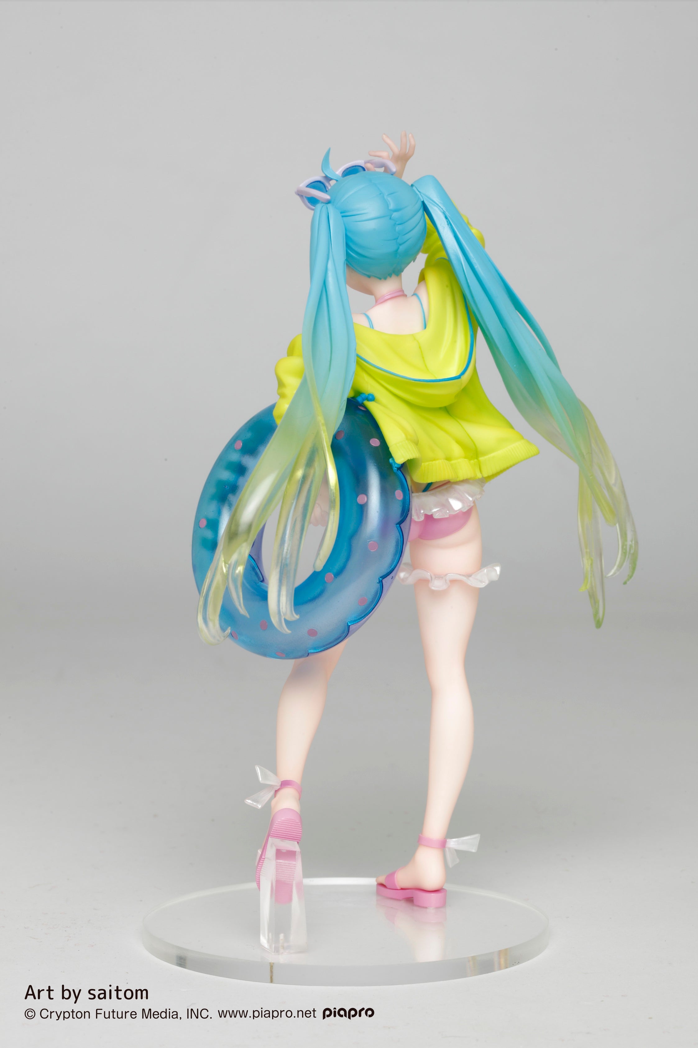 PRE-ORDER Vocaloid Figure - Hatsune Miku: 3rd Season: Summer Ver. [2022-07 Release]