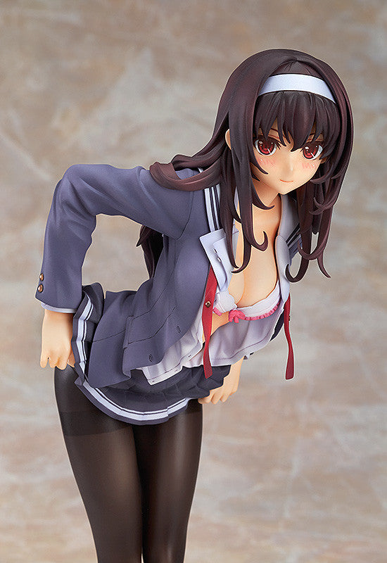 IN-STOCK Good Smile Company - Saenai Heroine no Sodatekata - Kasumigaoka Utaha 1/7 [Resale]