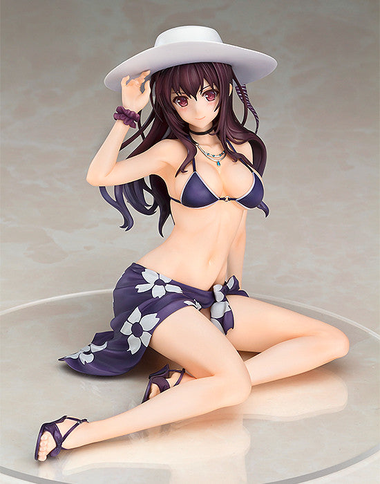 IN-STOCK Good Smile Company - Saekano: How to Raise a Boring Girlfriend - Utaha Kasumigaoka: Swimsuit Ver. 1/7
