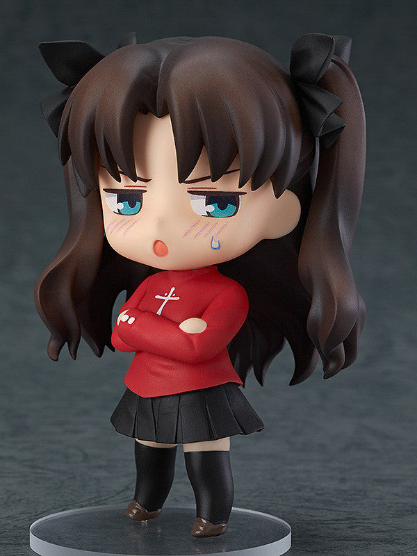 PRE-ORDER Good Smile Company - Nendoroid 409 - Fate/stay night - Rin Tohsaka [3rd Release]