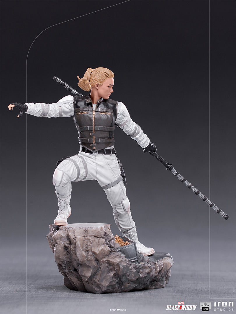 PRE-ORDER Black Widow - Yelena BDS Art Scale 1/10