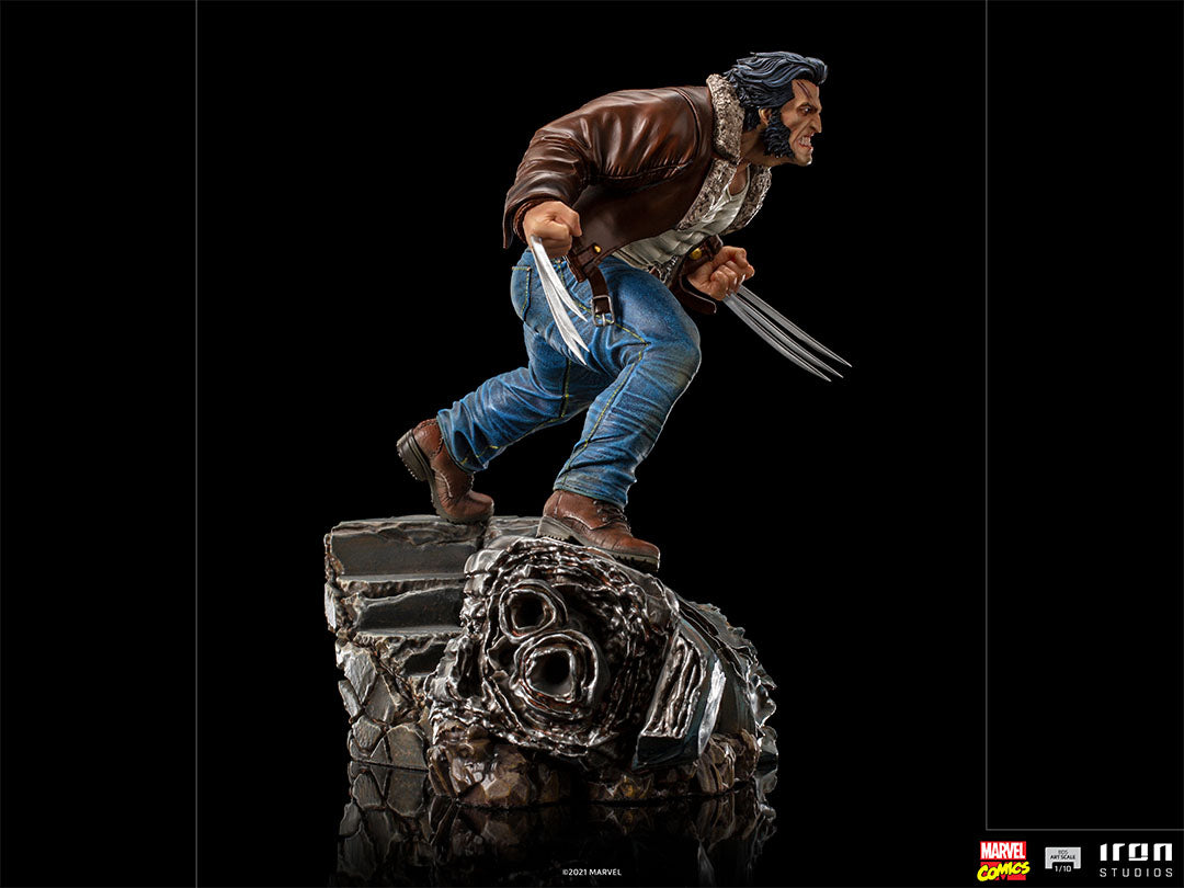 PRE-ORDER X-Men - Logan BDS Art Scale 1/10