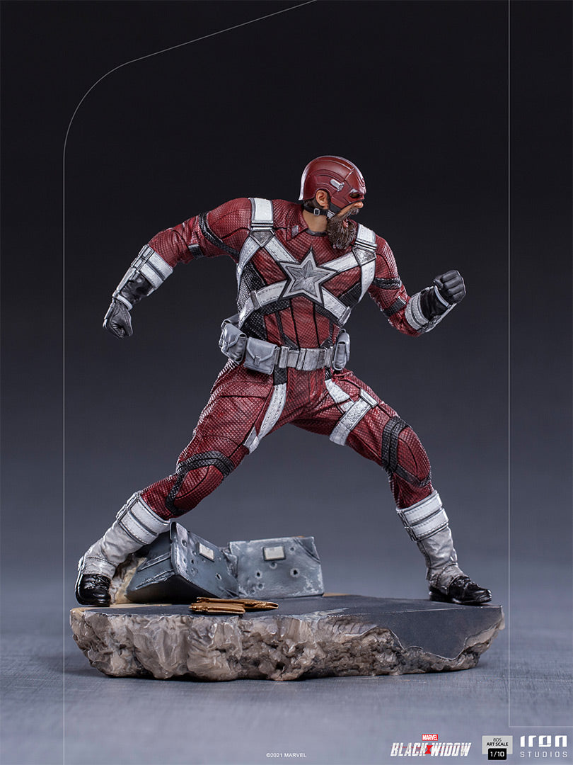 PRE-ORDER Black Widow - Red Guardian BDS Art Scale 1/10