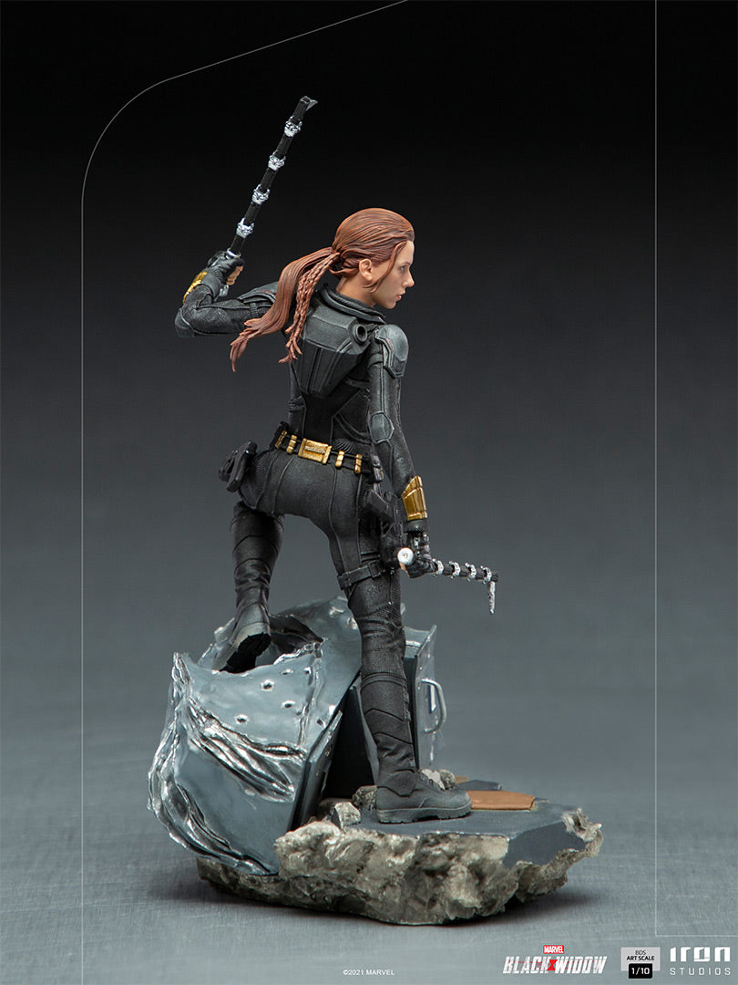 PRE-ORDER Black Widow - Natasha Romanoff BDS Art Scale 1/10