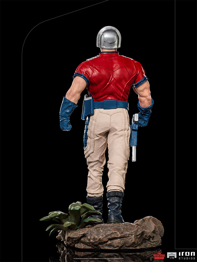 PRE-ORDER The Suicide Squad - Peacemaker BDS Art Scale 1/10