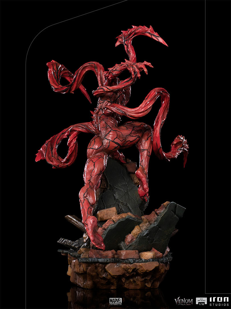 PRE-ORDER Let There Be Carnage - Carnage BDS Art Scale 1/10
