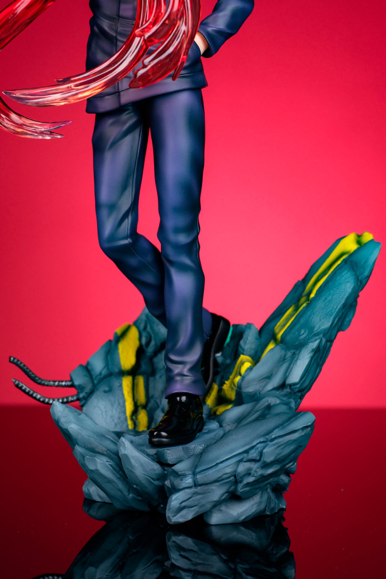 PRE-ORDER Jujutsu Kaisen - Satoru Gojo: Deluxe 1/7
