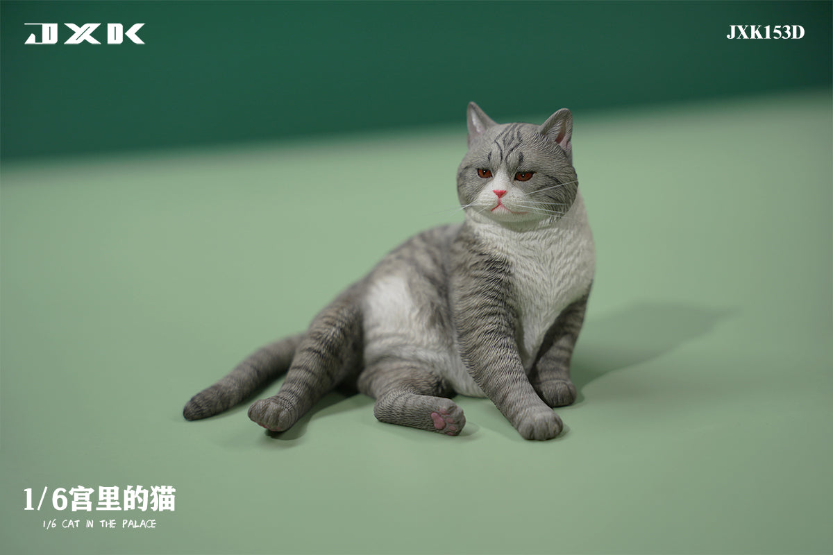 PRE-ORDER Cat in the Palace 1/6