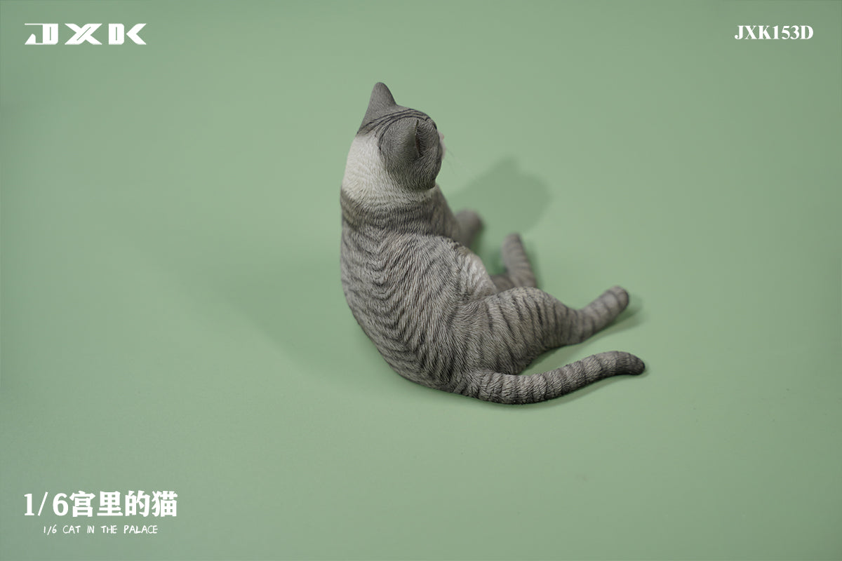 PRE-ORDER Cat in the Palace 1/6