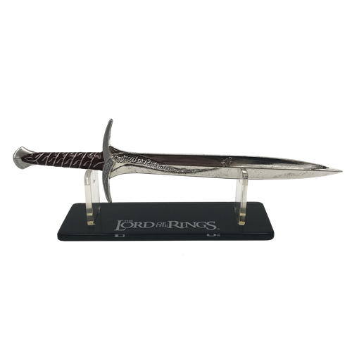 PRE-ORDER Scaled Prop Replica - Lord Of The Rings - Sting Sword