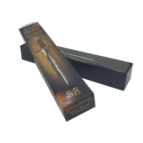 PRE-ORDER Scaled Prop Replica - Lord Of The Rings - Sting Sword