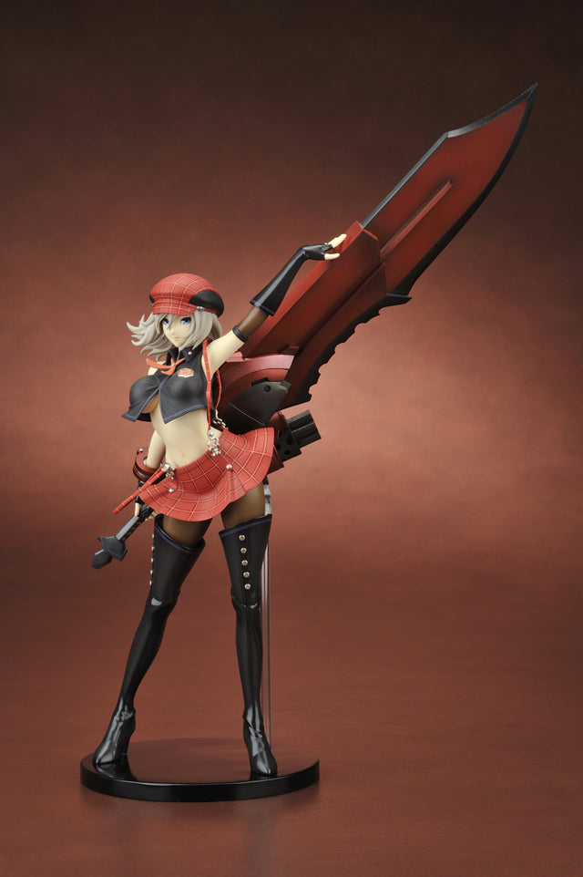 IN-STOCK PLUM - God Eater Burst - Alisa Ilinichina Amiella 1/7 (2nd Hand)