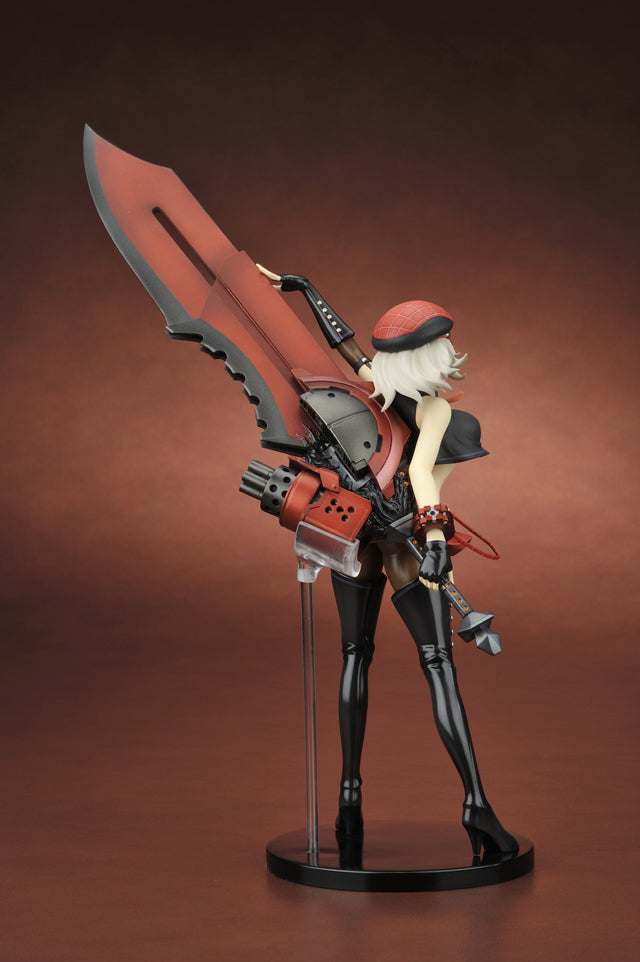 IN-STOCK PLUM - God Eater Burst - Alisa Ilinichina Amiella 1/7 (2nd Hand)