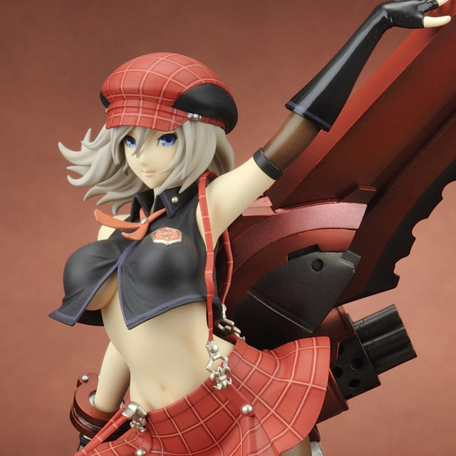IN-STOCK PLUM - God Eater Burst - Alisa Ilinichina Amiella 1/7 (2nd Hand)