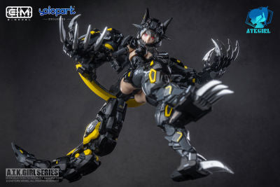 IN-STOCK Eastern Model - A.T.K GIRL - Fenrir: Stealth Version [LIMITED]