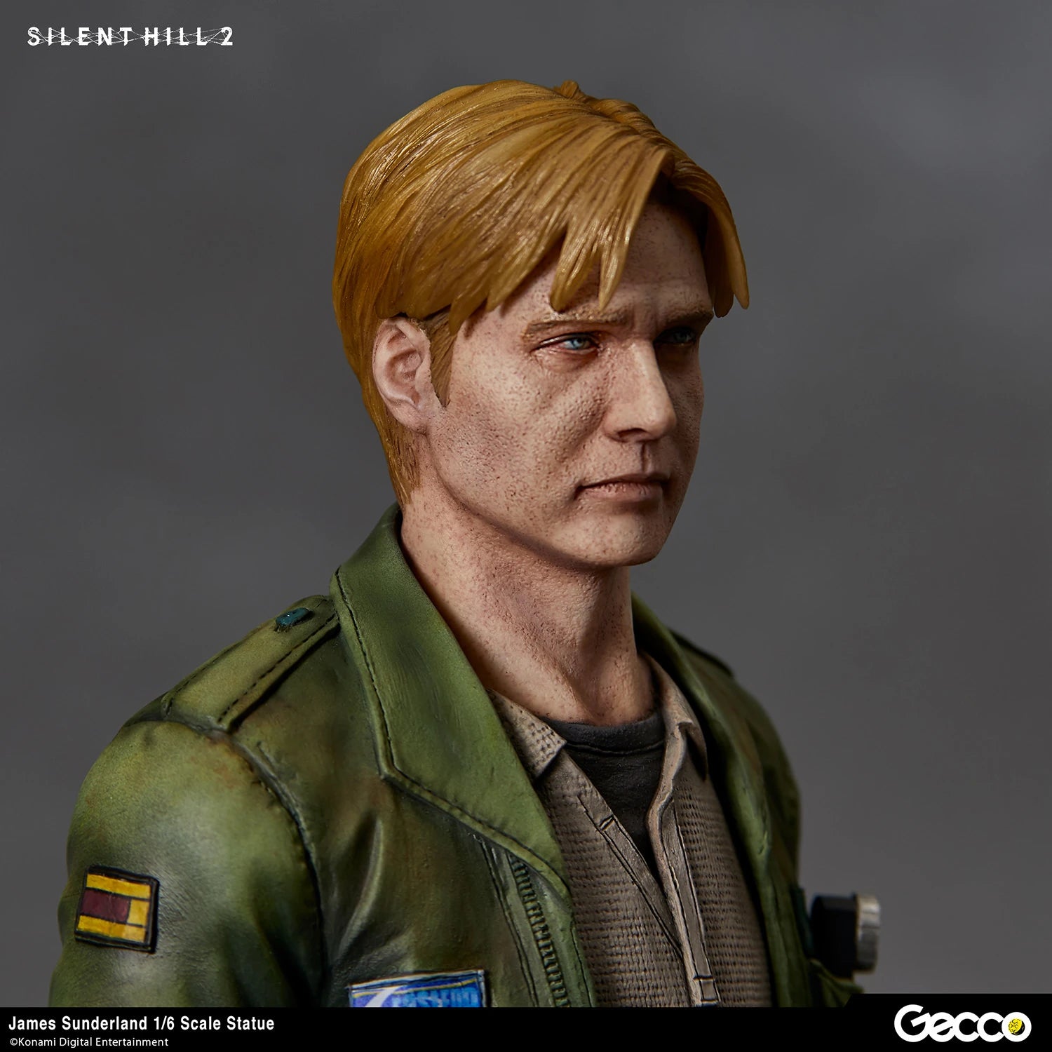 PRE-ORDER Silent Hill 2 - James Sutherland 1/6