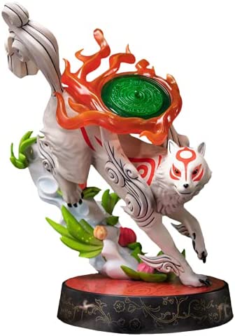 IN-STOCK First 4 Figures - Okami - Amaterasu