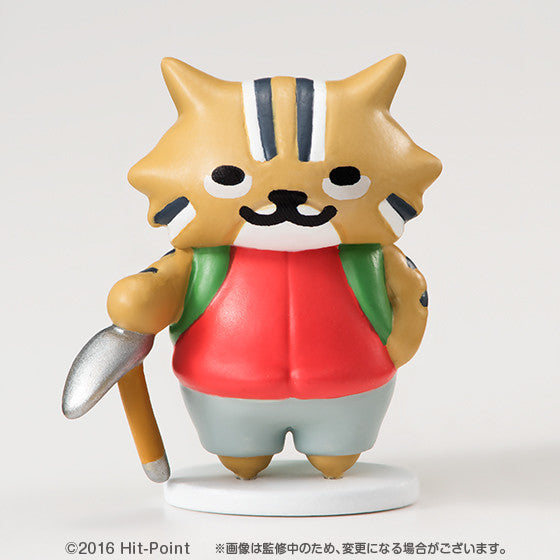IN-STOCK Bandai - Ouchi de Neko Atsume Athletic EX Set [EXCLUSIVE]