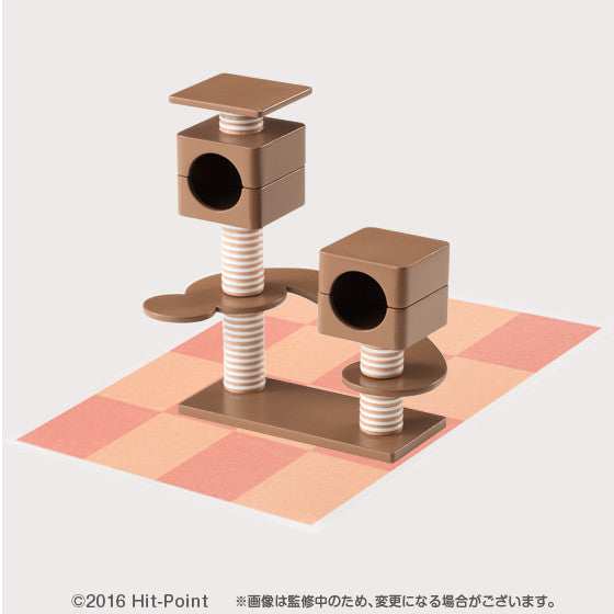 IN-STOCK Bandai - Ouchi de Neko Atsume Athletic EX Set [EXCLUSIVE]