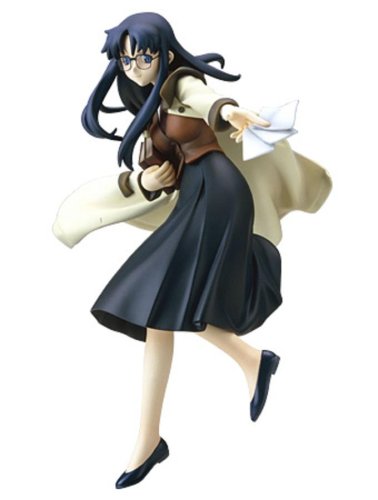 IN-STOCK Kotobukiya - Read or Die - Yomiko Readman Flying Paper Base ver. 1/8 (2nd Hand)