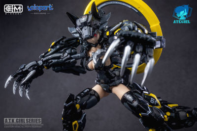 IN-STOCK Eastern Model - A.T.K GIRL - Fenrir: Stealth Version [LIMITED]