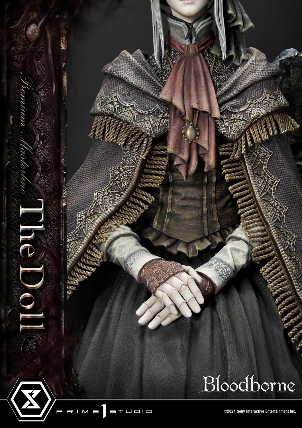 PRE-ORDER Ultimate Premium Masterline - Bloodborne - The Doll: Bonus Ver. 1/4