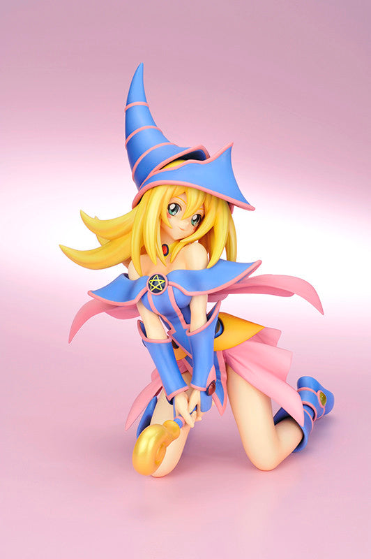 IN-STOCK Kotobukiya - Yu-Gi-Oh! Duel Monsters - Dark Magician Girl 1/7