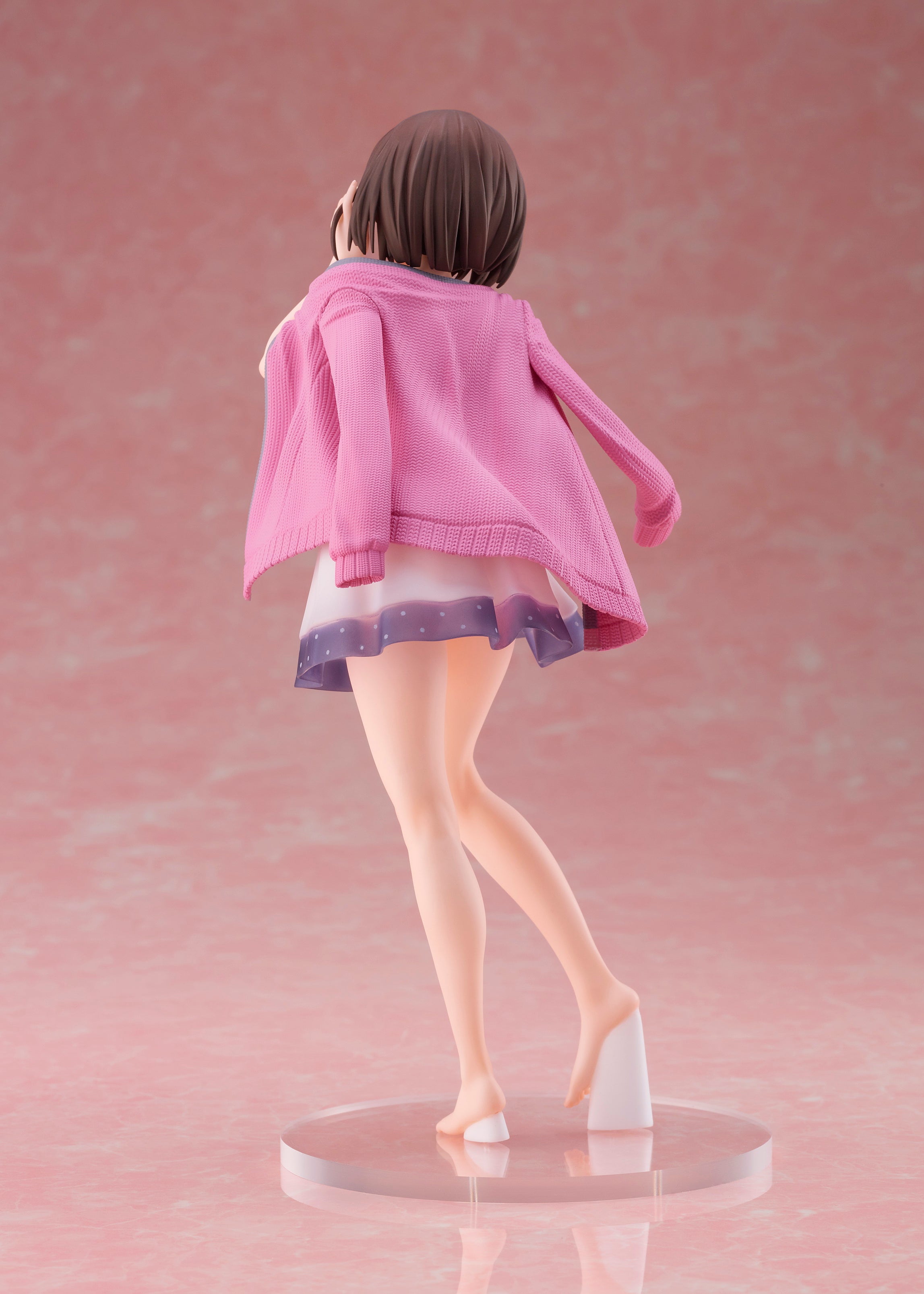 PRE-ORDER Saekano: How to Raise a Boring Girlfriend Coreful Figure - Megumi Kato: Loungewear Ver.