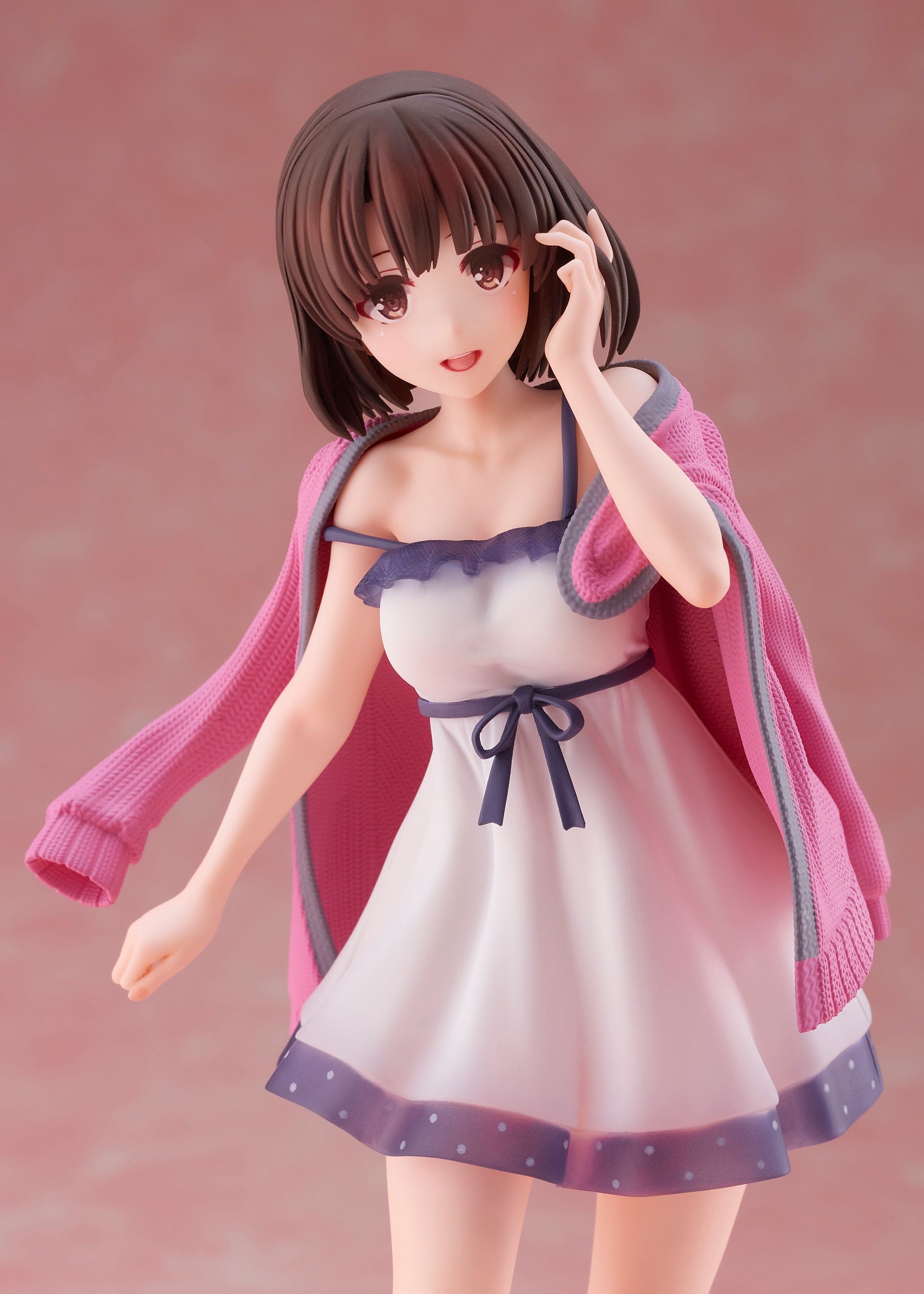 PRE-ORDER Saekano: How to Raise a Boring Girlfriend Coreful Figure - Megumi Kato: Loungewear Ver.
