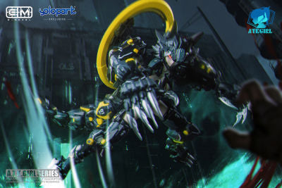 IN-STOCK Eastern Model - A.T.K GIRL - Fenrir: Stealth Version [LIMITED]