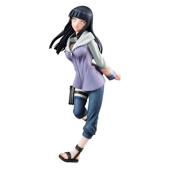 IN-STOCK MegaHouse - Naruto Gals - Naruto Shippuden - Hyuuga Hinata [Resale]