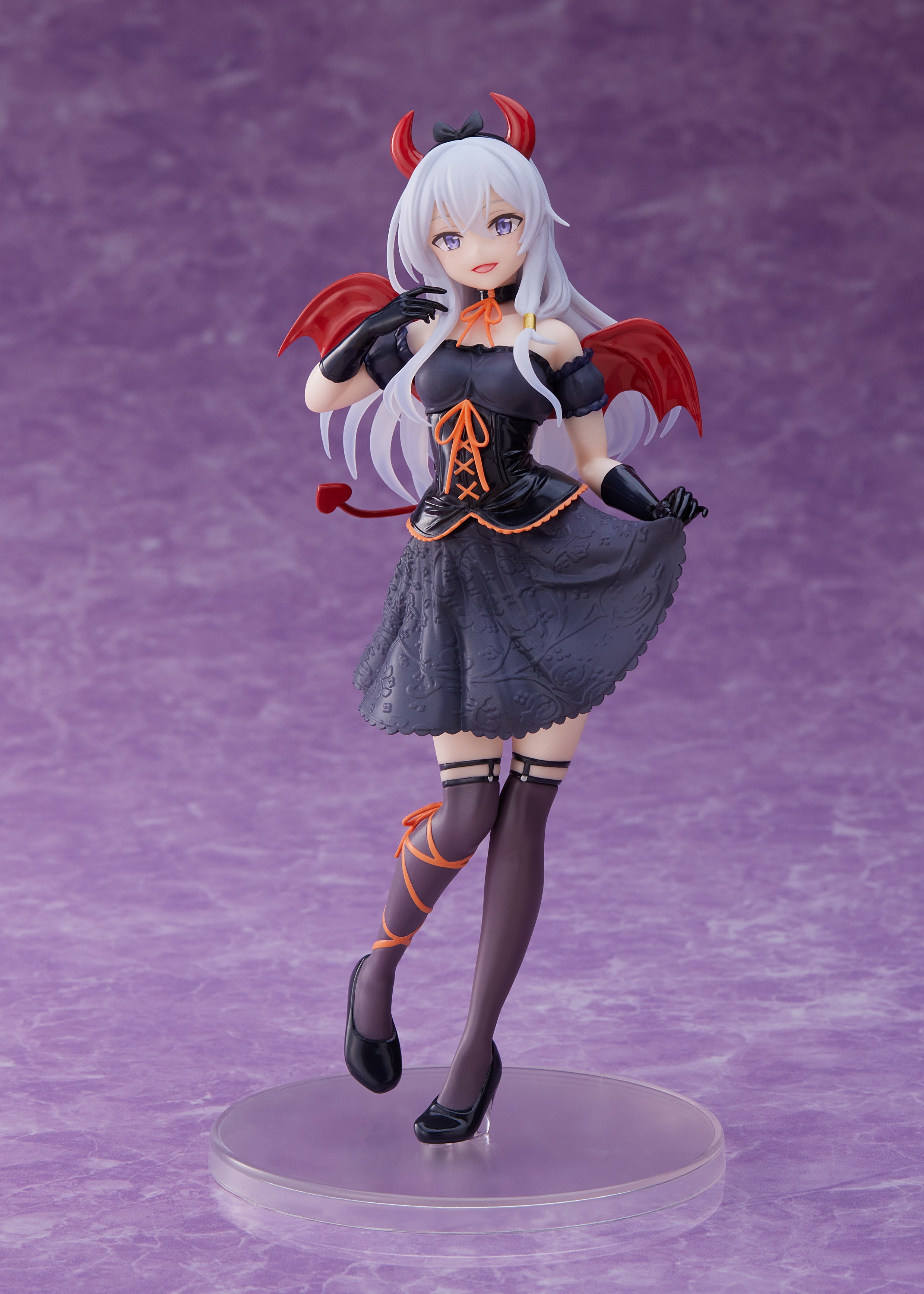 PRE-ORDER Wandering Witch: The Journey of Elaina Coreful Figure - Elaina: Sweet Devil Ver.