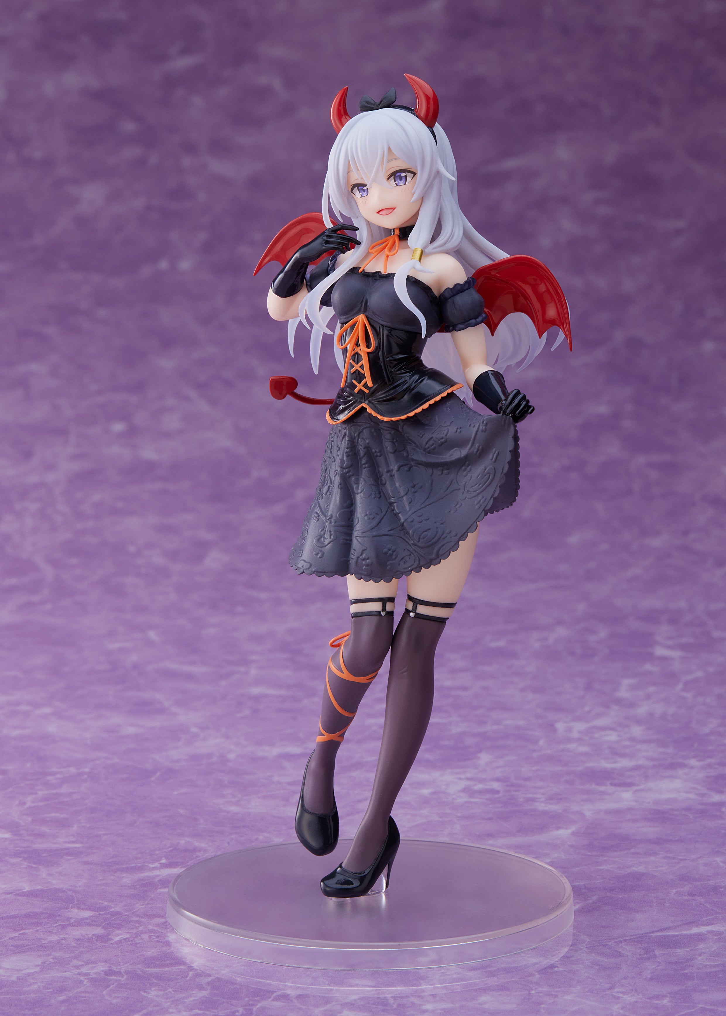 PRE-ORDER Wandering Witch: The Journey of Elaina Coreful Figure - Elaina: Sweet Devil Ver.