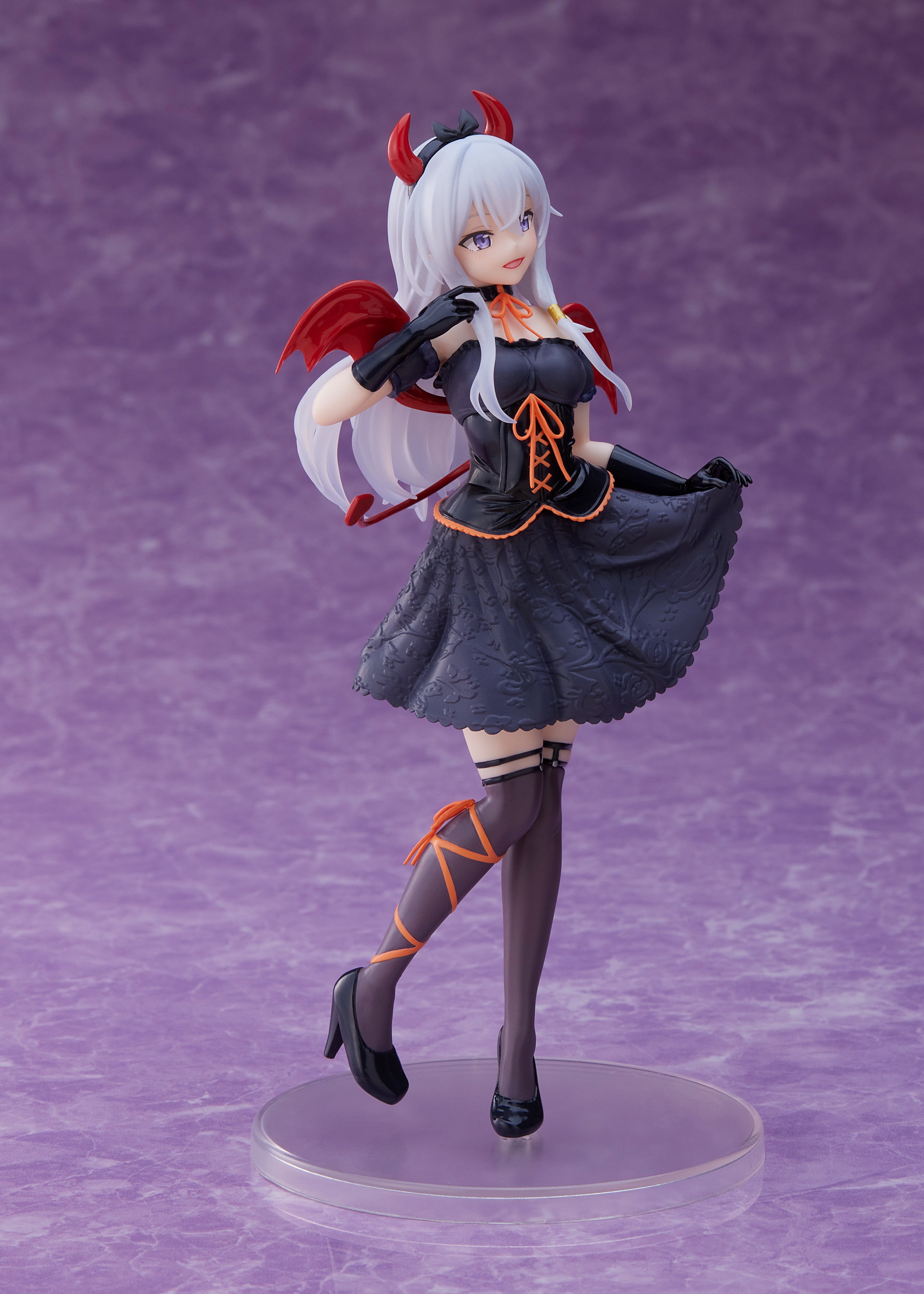PRE-ORDER Wandering Witch: The Journey of Elaina Coreful Figure - Elaina: Sweet Devil Ver.