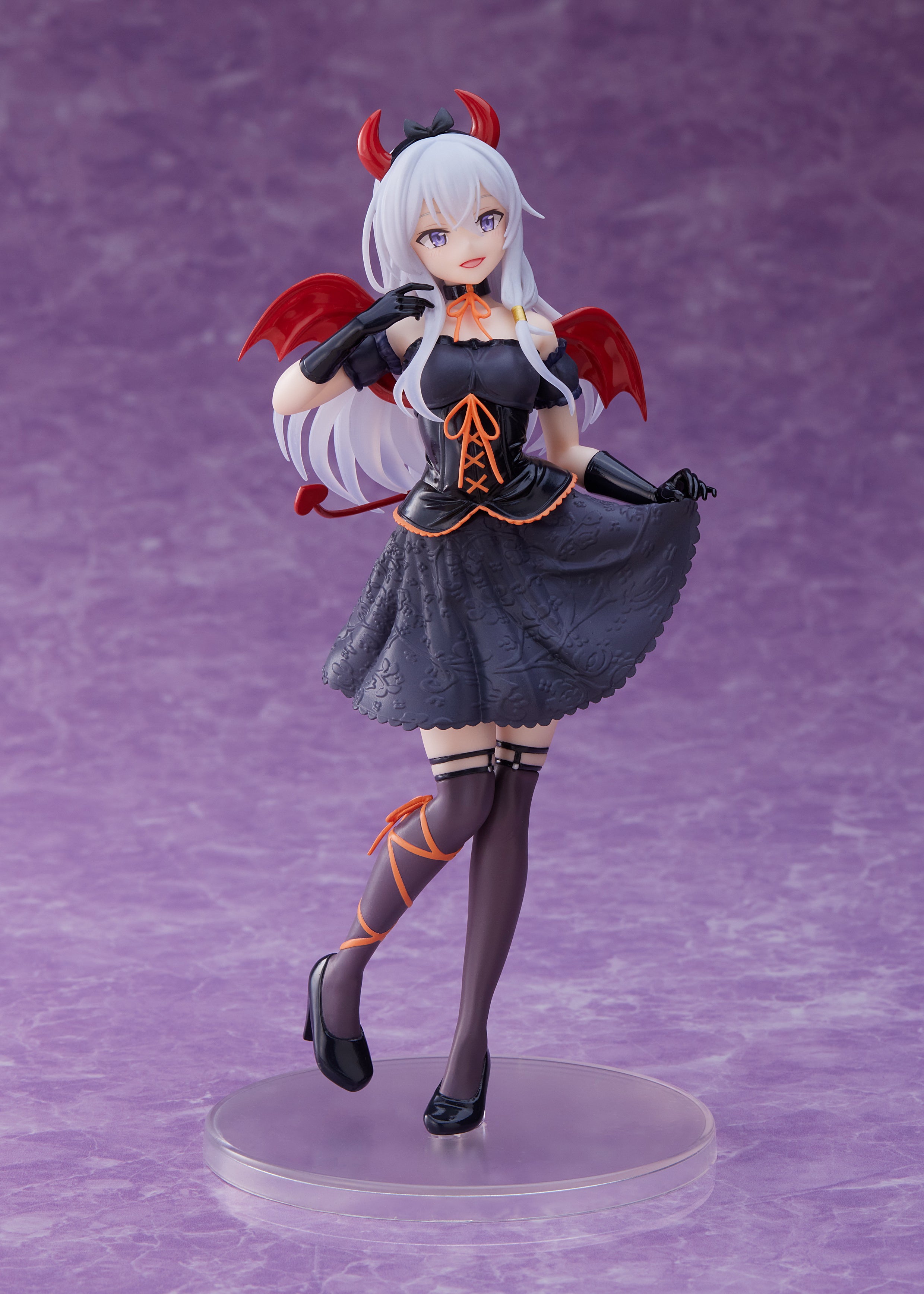 PRE-ORDER Wandering Witch: The Journey of Elaina Coreful Figure - Elaina: Sweet Devil Ver.