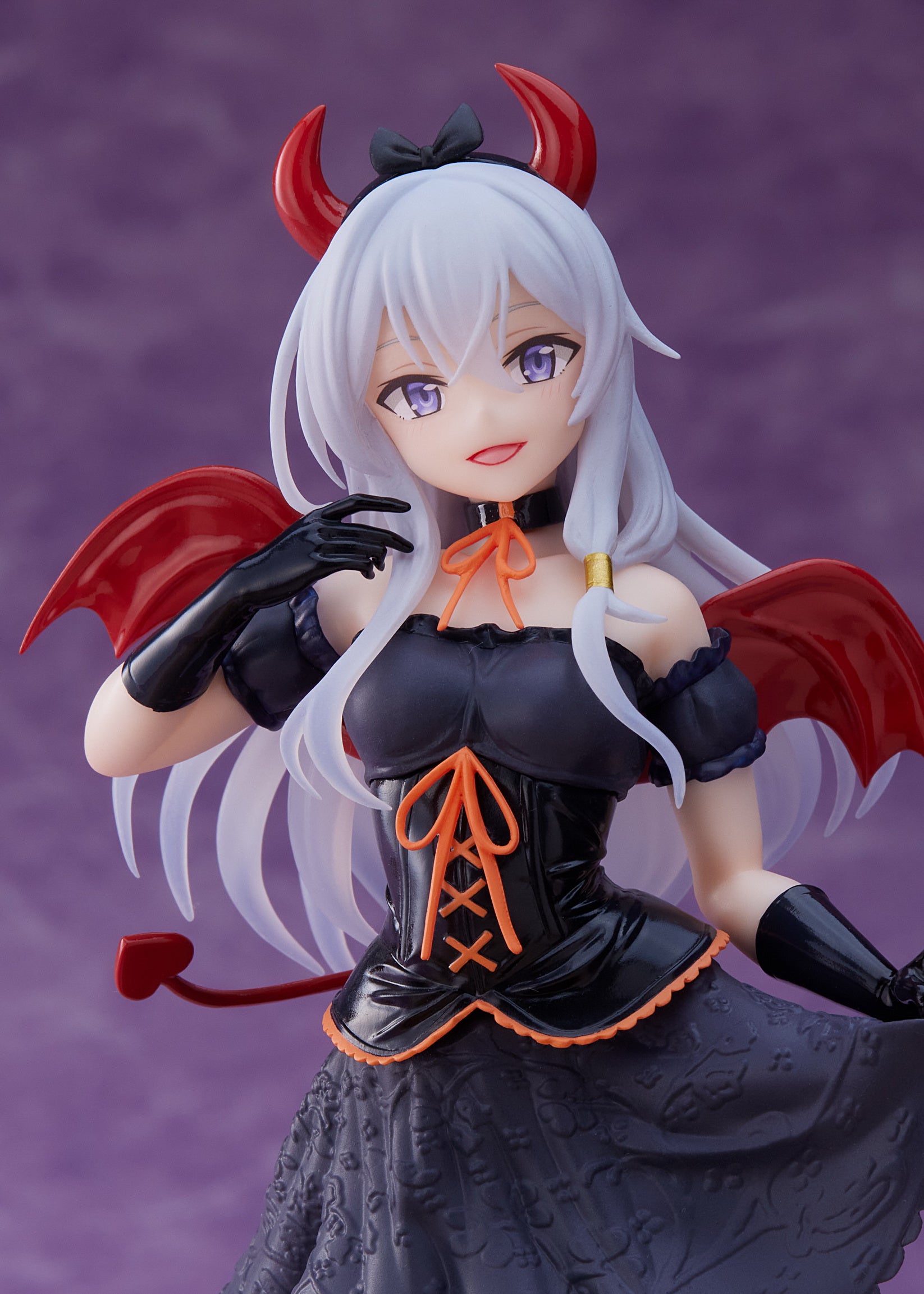 PRE-ORDER Wandering Witch: The Journey of Elaina Coreful Figure - Elaina: Sweet Devil Ver.