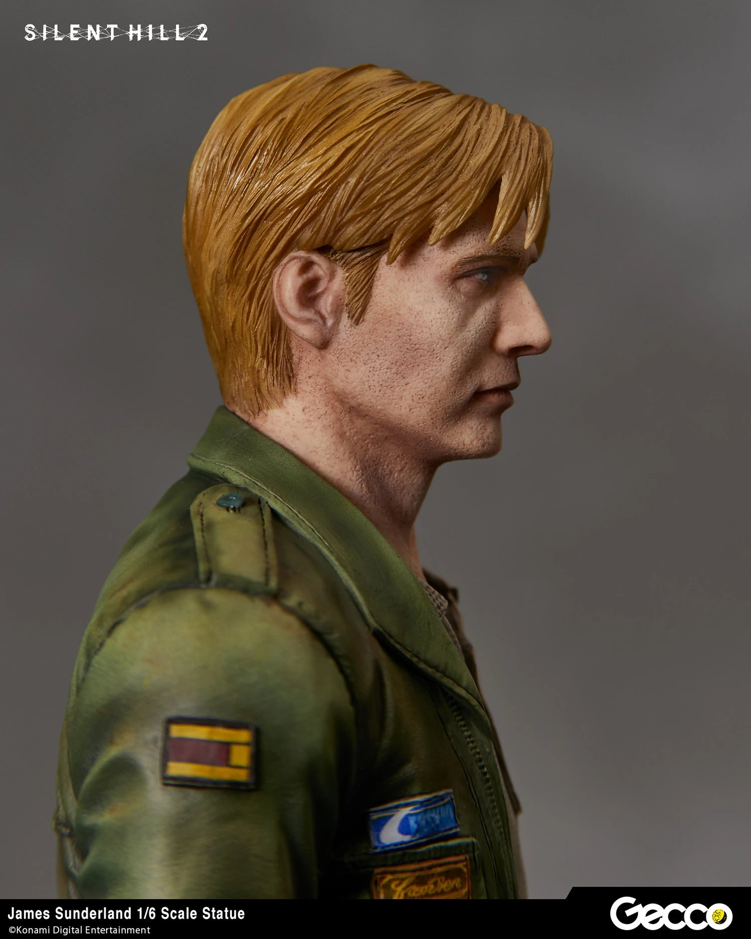 PRE-ORDER Silent Hill 2 - James Sutherland 1/6