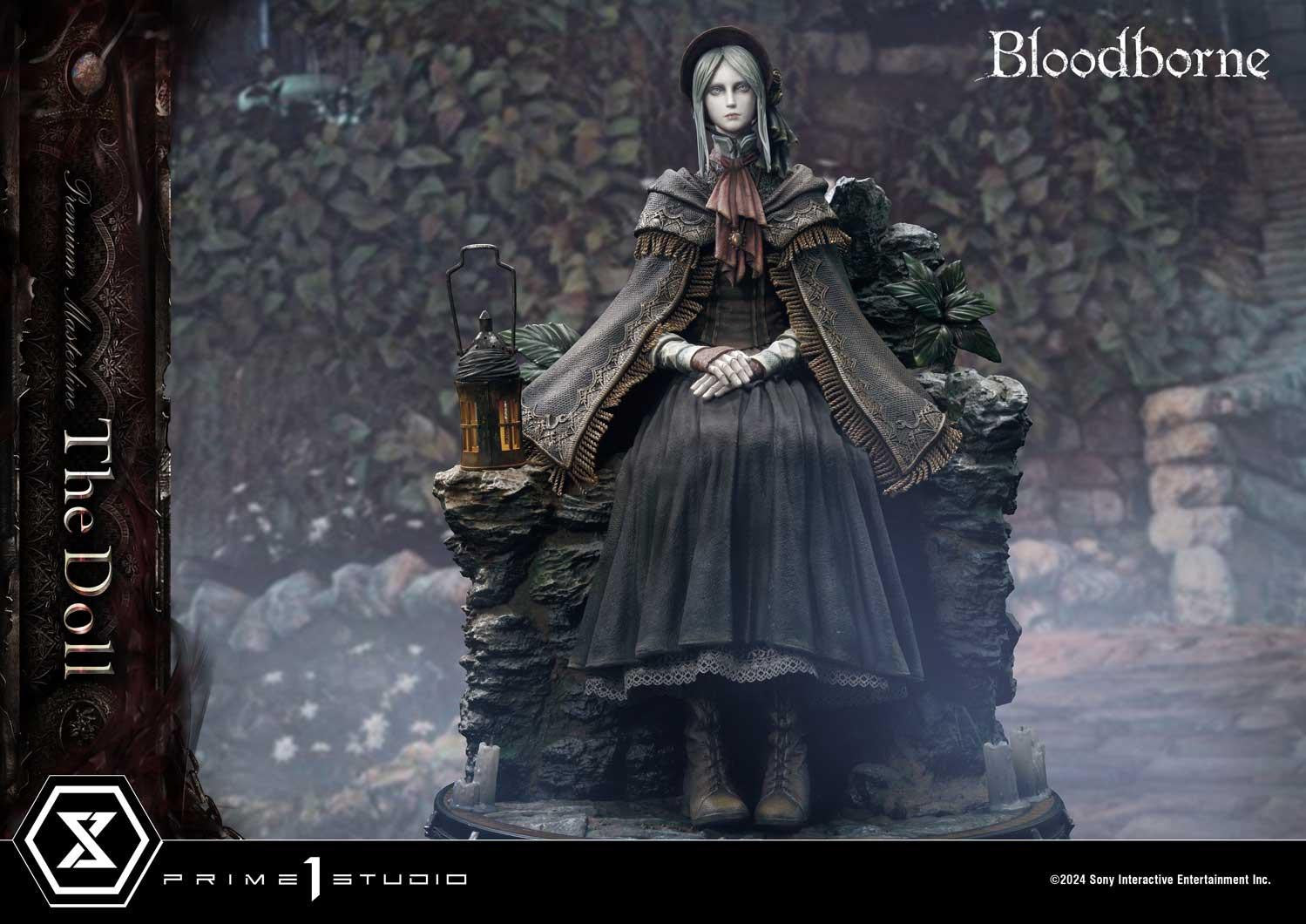 PRE-ORDER Ultimate Premium Masterline - Bloodborne - The Doll: Bonus Ver. 1/4