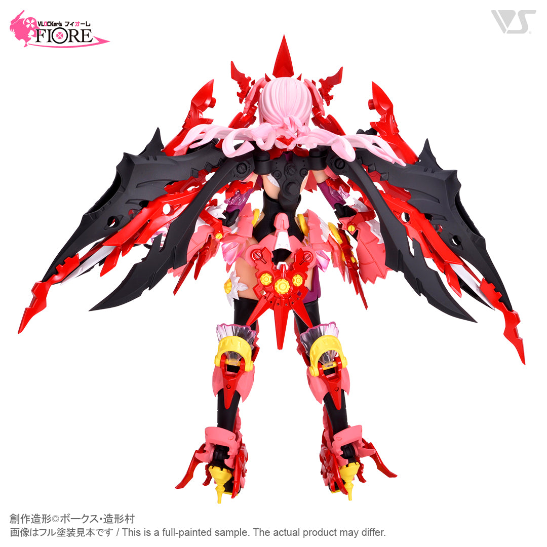 PRE-ORDER VLOCKer's FIORE - ROSE