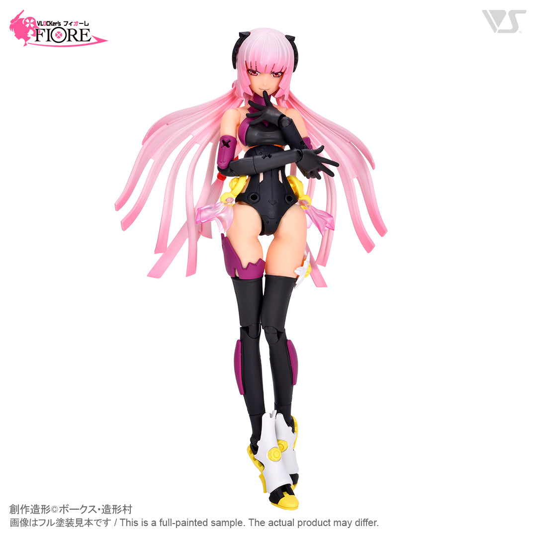 PRE-ORDER VLOCKer's FIORE - ROSE
