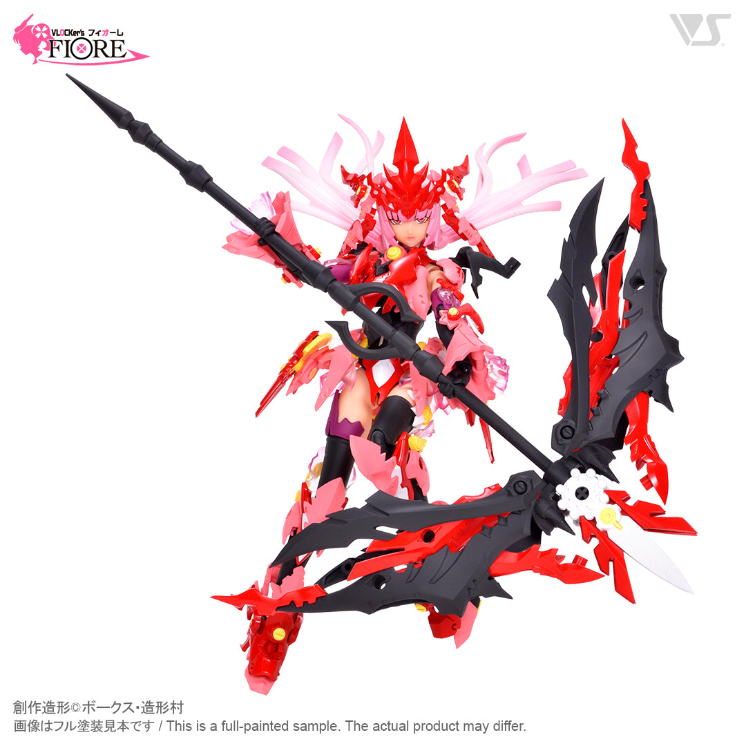 PRE-ORDER VLOCKer's FIORE - ROSE