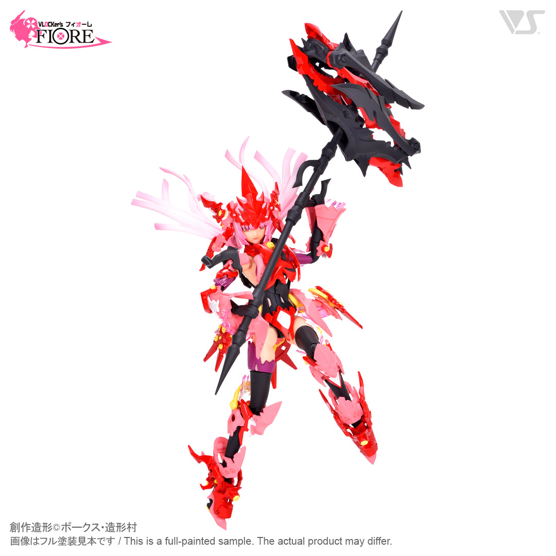 PRE-ORDER VLOCKer's FIORE - ROSE