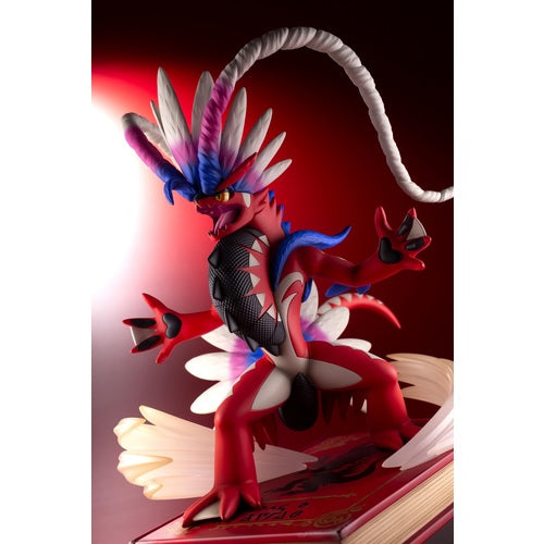 SPECIAL ORDER Pokémon Figure Series - Pocket Monsters Scarlet and Violet - Koraidon [EXCLUSIVE] [JP]