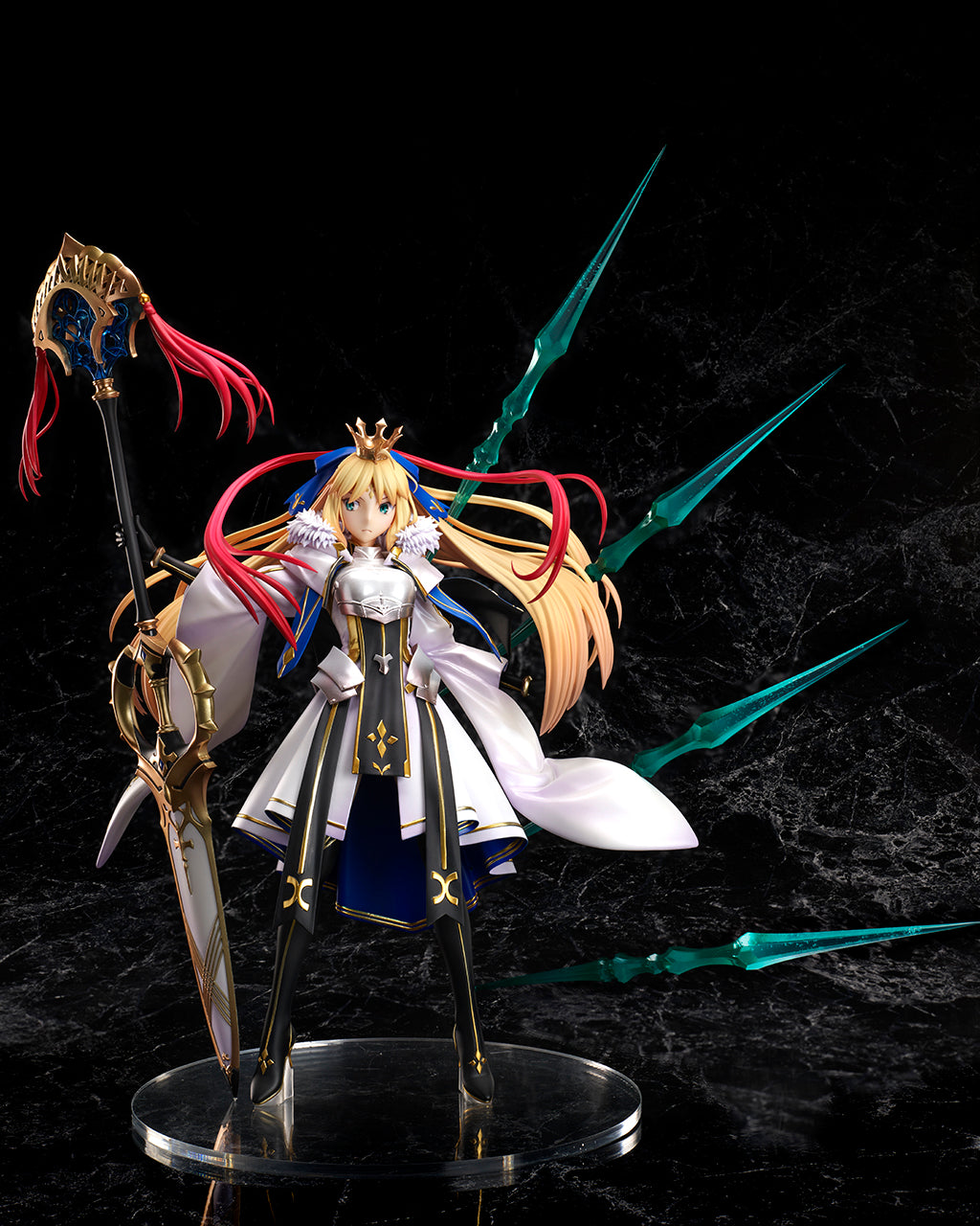PRE-ORDER Fate/Grand Order - Caster/Artoria Caster: 3rd Ascension 1/7 [EXCLUSIVE]