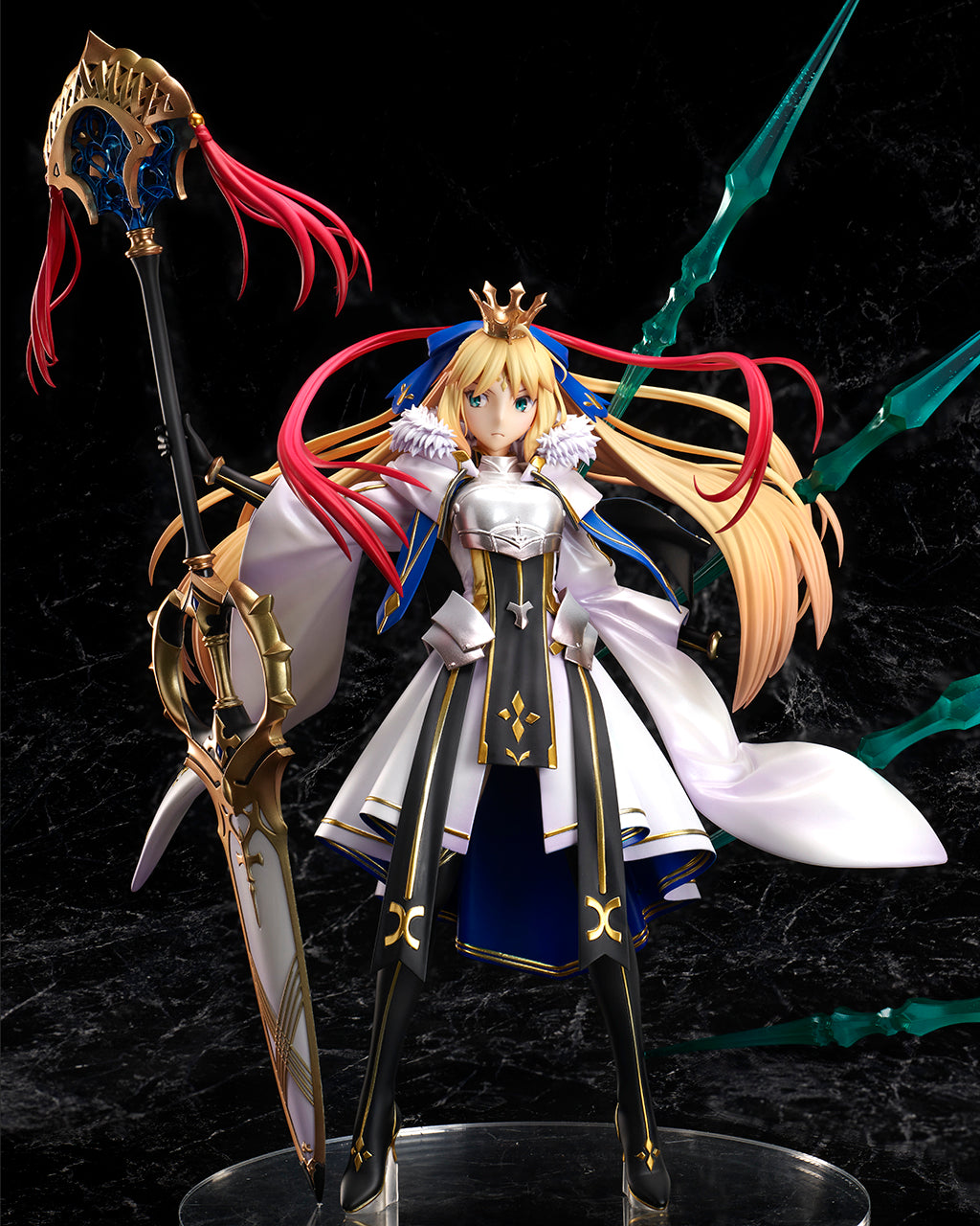 PRE-ORDER Fate/Grand Order - Caster/Artoria Caster: 3rd Ascension 1/7 [EXCLUSIVE]